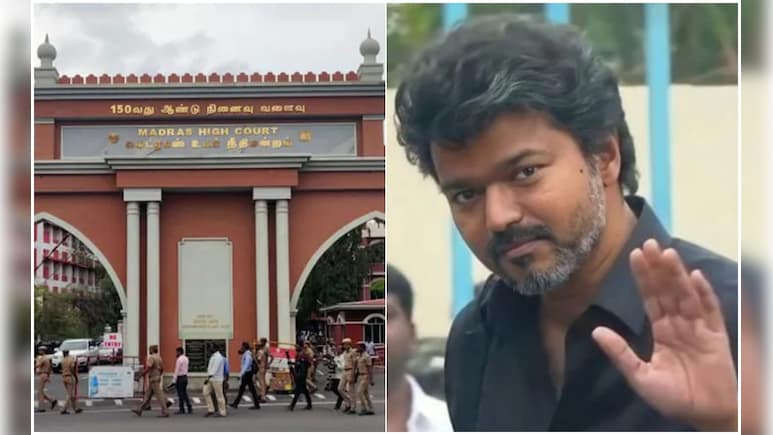 विजय की फिल्म 'जना नायकन' को बड़ा झटका, हाई कोर्ट ने सर्टिफिकेट संबंधी आदेश किया रद्द