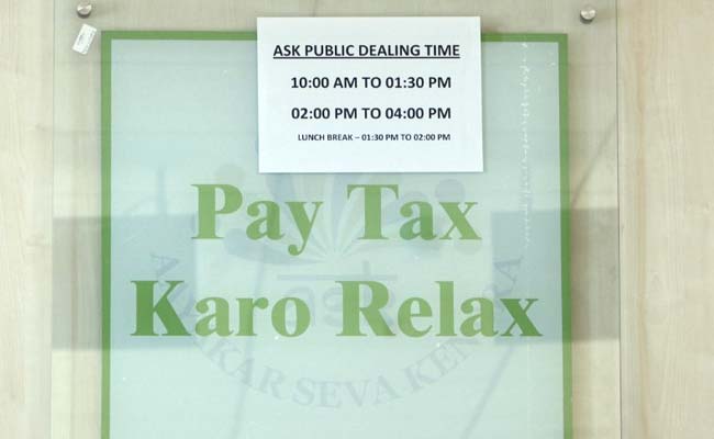 Tax Revenues Likely To Beat Forecast On Strong Recovery, Say Officials