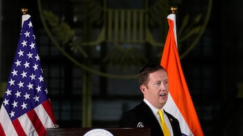 'Fake News Alert': US Envoy Dismisses Report Of Indian Trade Deal Hitting Roadblock