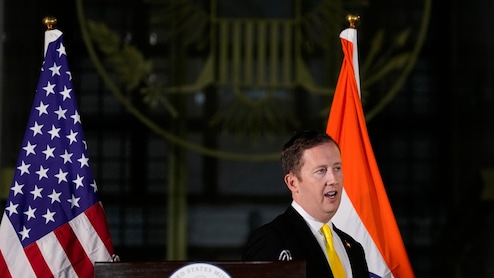 'Fake News Alert': US Envoy Dismisses Report Of Indian Trade Deal Hitting Roadblock