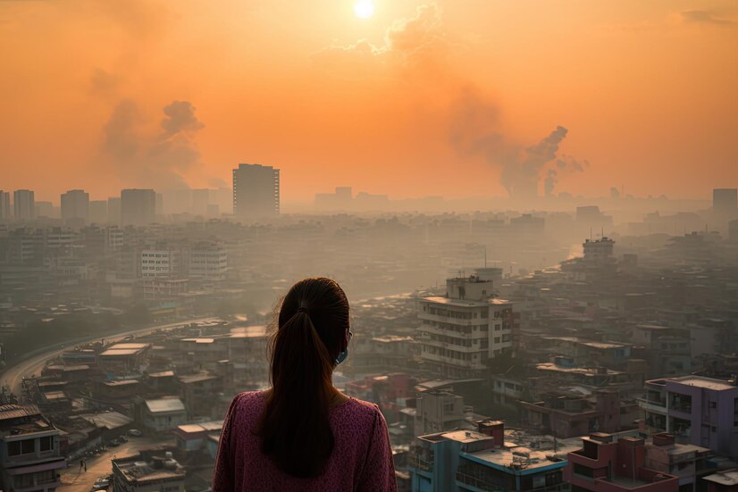 Cricket Stars Choke In India&rsquo;s Toxic Air As Pollution Shrouds The World Cup