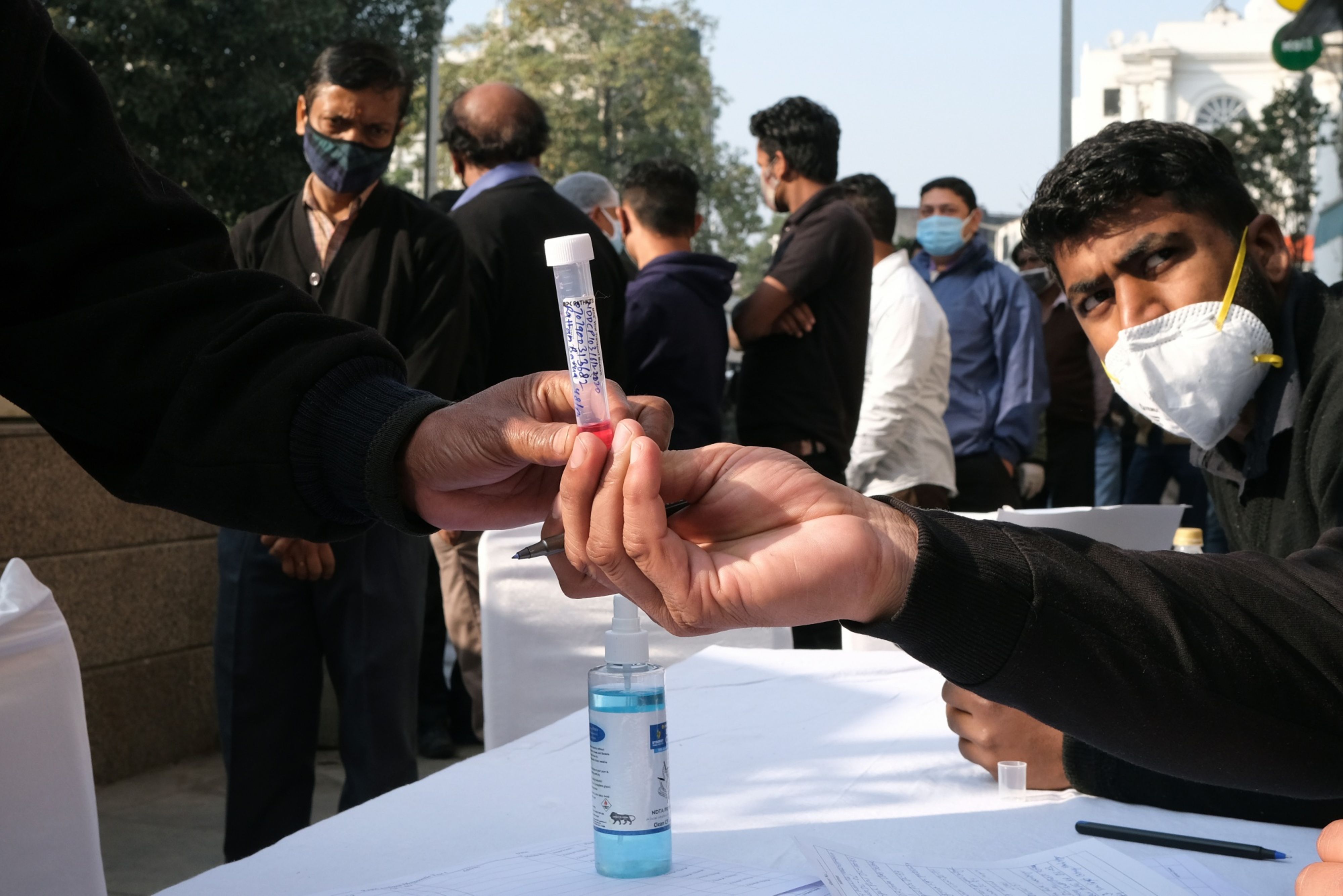 Coronavirus India Updates: Active Cases Fall Under 2.5 Lakh As India Awaits Vaccine Rollout