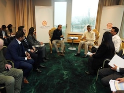 Chandrababu Naidu Pitches Andhra As Global Investment Destination At Davos