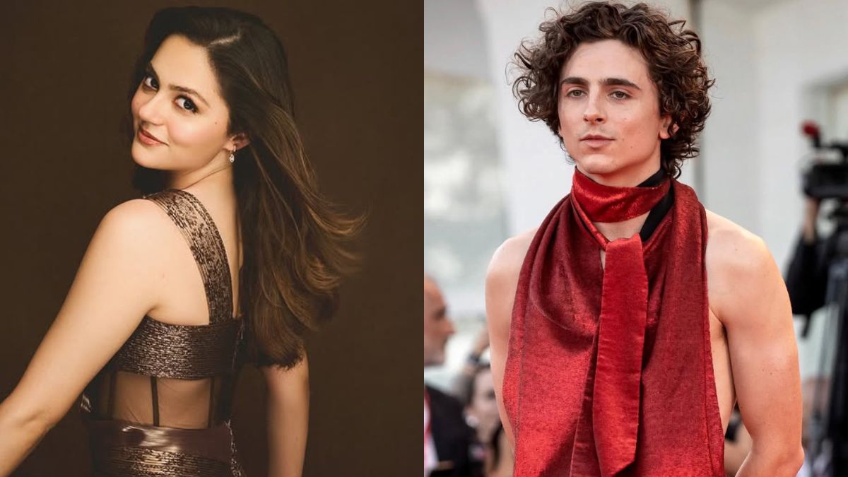 Aneet Padda Gushes Over Timothee Chalamet In Viral Throwback Comment: 'Confess Your Love Already'