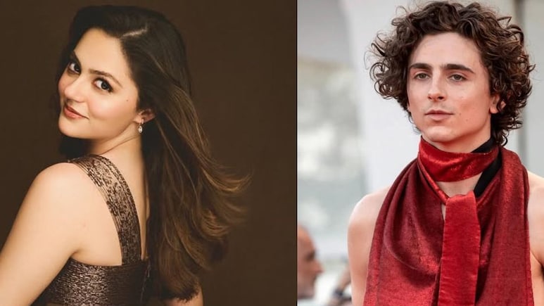 Aneet Padda Gushes Over Timothee Chalamet In Viral Throwback Comment: 'Confess Your Love Already'