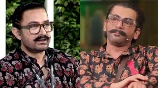 Aamir Khan Calls Sunil Grover's Mimicry On <i>The Great Indian Kapil Show</i> "Priceless": "Laughed The Loudest"