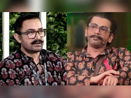 आमिर खान की सुनील ग्रोवर ने उतारी नकल, एक्टर का आया रिएक्शन, बोले- मैं इसे मिमिक्री नहीं कहूंगा