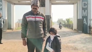 Satna: होमवर्क नहीं करने पर महिला टीचर ने मारा जोरदार थप्पड़, गिरने से यूकेजी की छात्रा का हाथ फ्रैक्चर