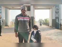 Satna: होमवर्क नहीं करने पर महिला टीचर ने मारा जोरदार थप्पड़, गिरने से यूकेजी की छात्रा का हाथ फ्रैक्चर