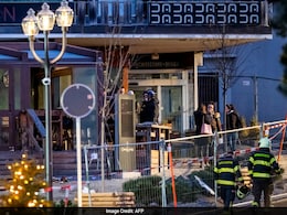 Swiss Bar Fire Claims Another Victim, Death Count Rises To 41