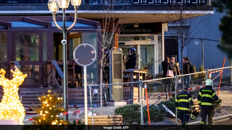 Swiss Bar Fire Claims Another Victim, Death Count Rises To 41