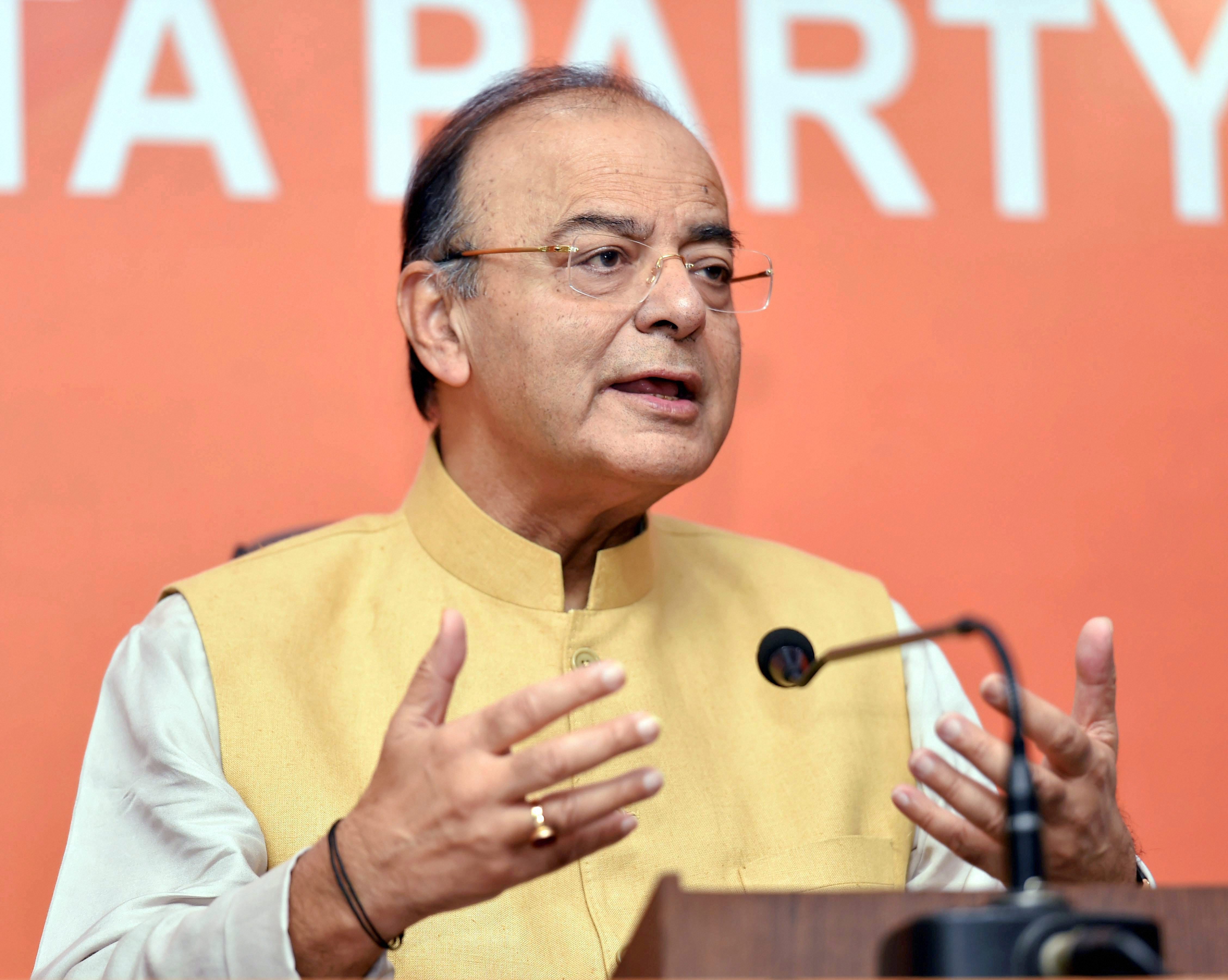 Arun Jaitley  Under Observation, To Undergo Surgery On Sunday