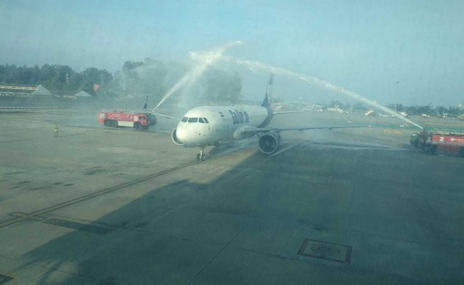 GoAir Commences International Operations. Flight Schedule And Other Details