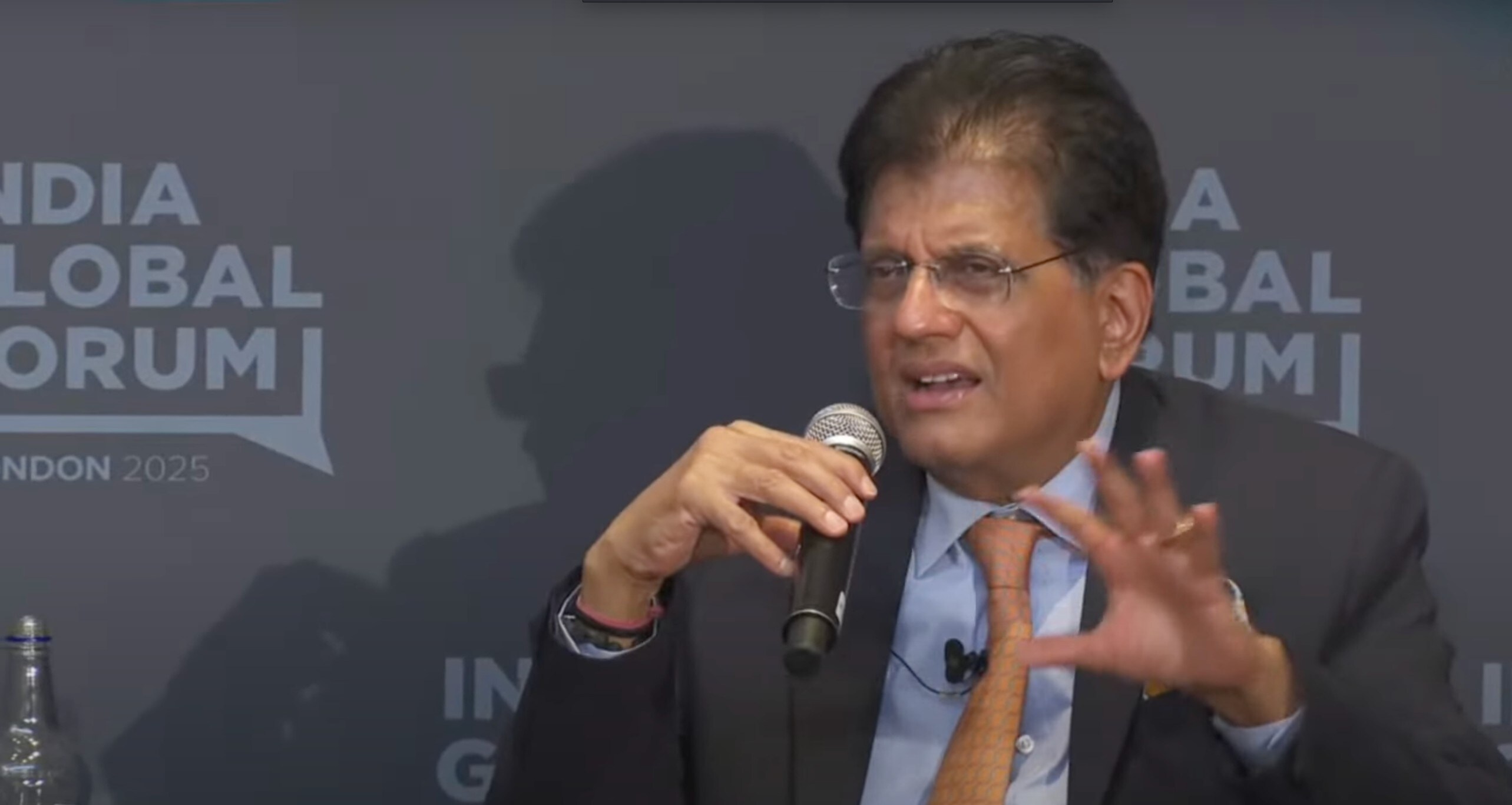 Piyush Goyal Terms Trade Deals With ASEAN Countries As &lsquo;Silly&rsquo;, Calls Them China's 'B-Team'