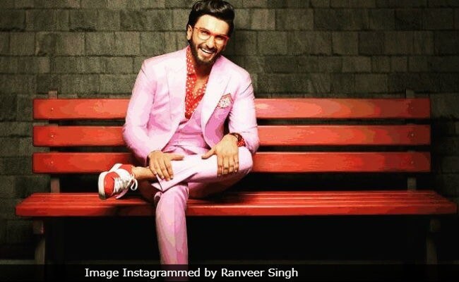 Ranveer Singh To Endorse Siyaram's