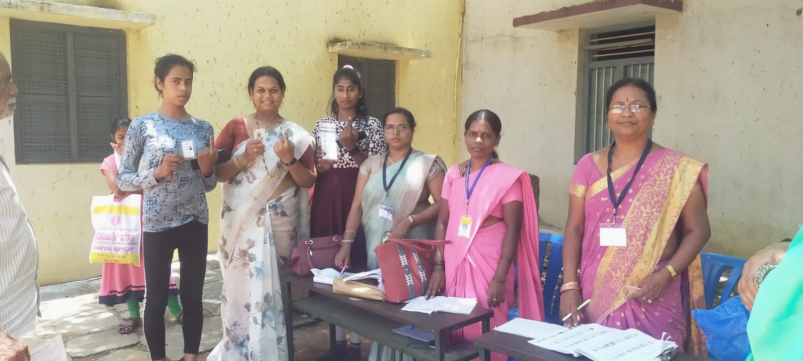 Karnataka Elections 2023 Live Updates: Voting For 224 Assembly Seats Ends, Counting On May 13