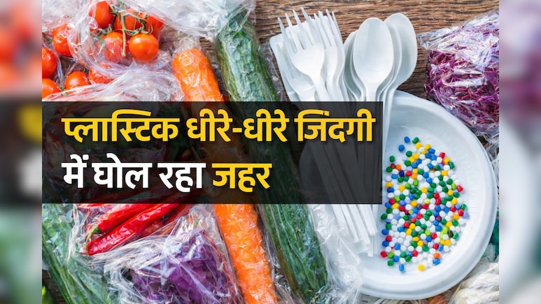 2040 तक लोगों की जिंदगी में जहर घोल देगी प्लास्टिक, स्टडी में हुआ खुलासा