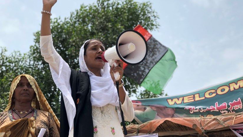 This Pakistan Election, Hindu Dalit Women Brandish A Pencil For Rights