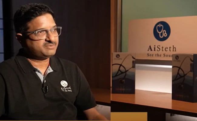 From Mountains To Villages: How Dr. Satish Jeevannavar Is Bringing Smart Healthcare To The Underserved