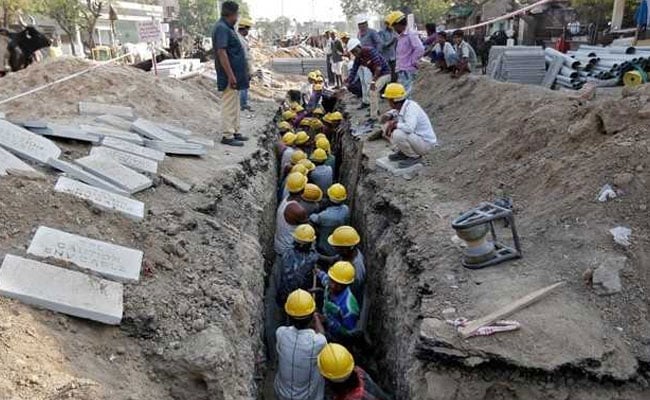 Core Sector Output Contracts By 6.5% In March