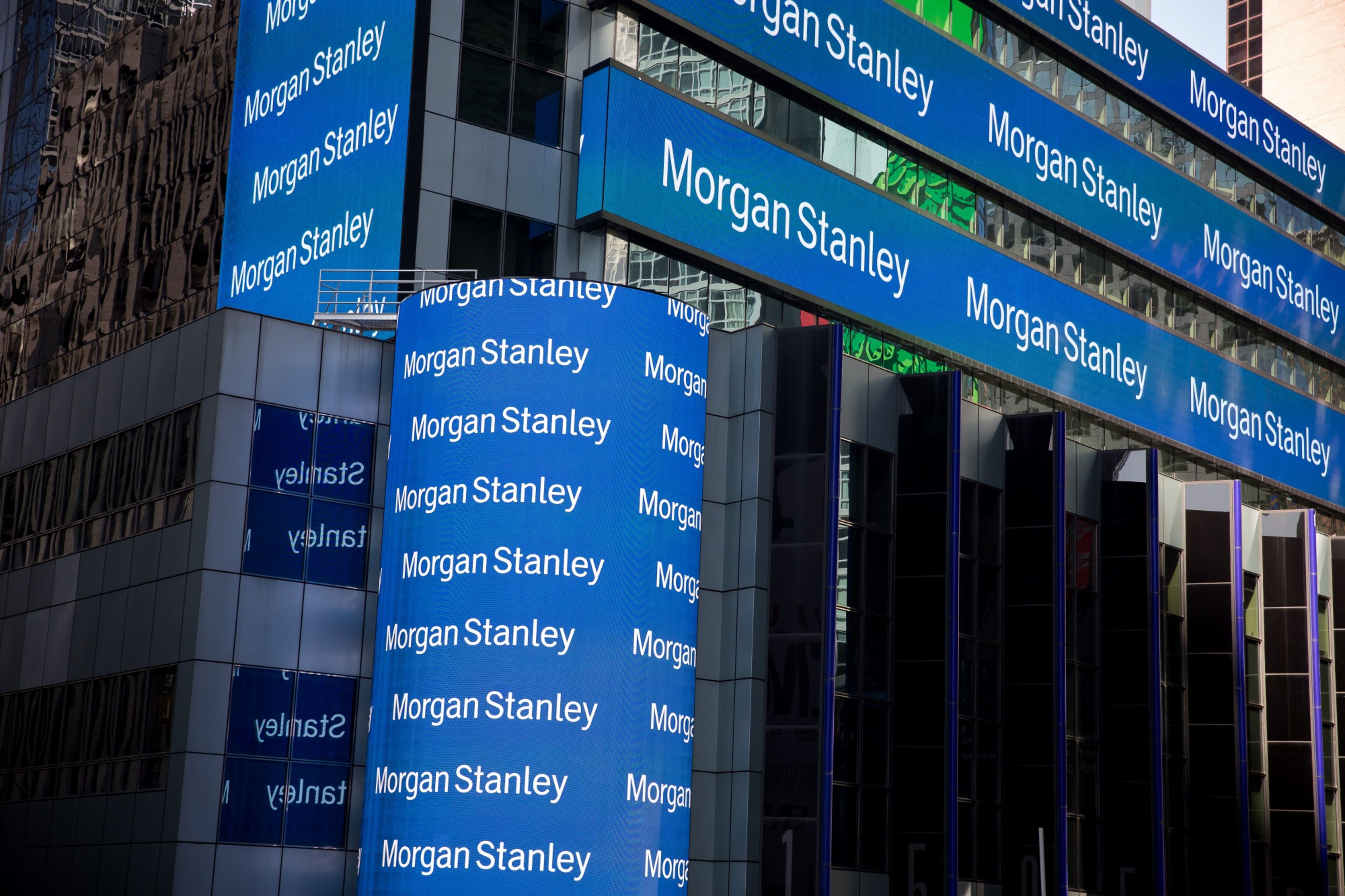 Highly Valued Financial Stocks Aren&rsquo;t In A Bubble, Morgan Stanley Says