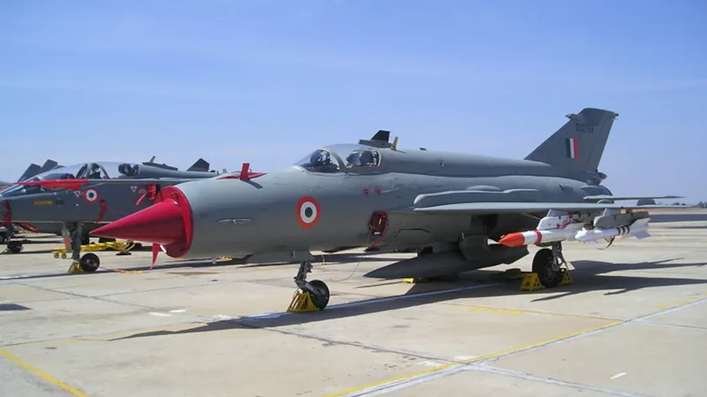 MiG-21 Fighter Jets Retire After Six Decades Of Service In The Indian Air Force