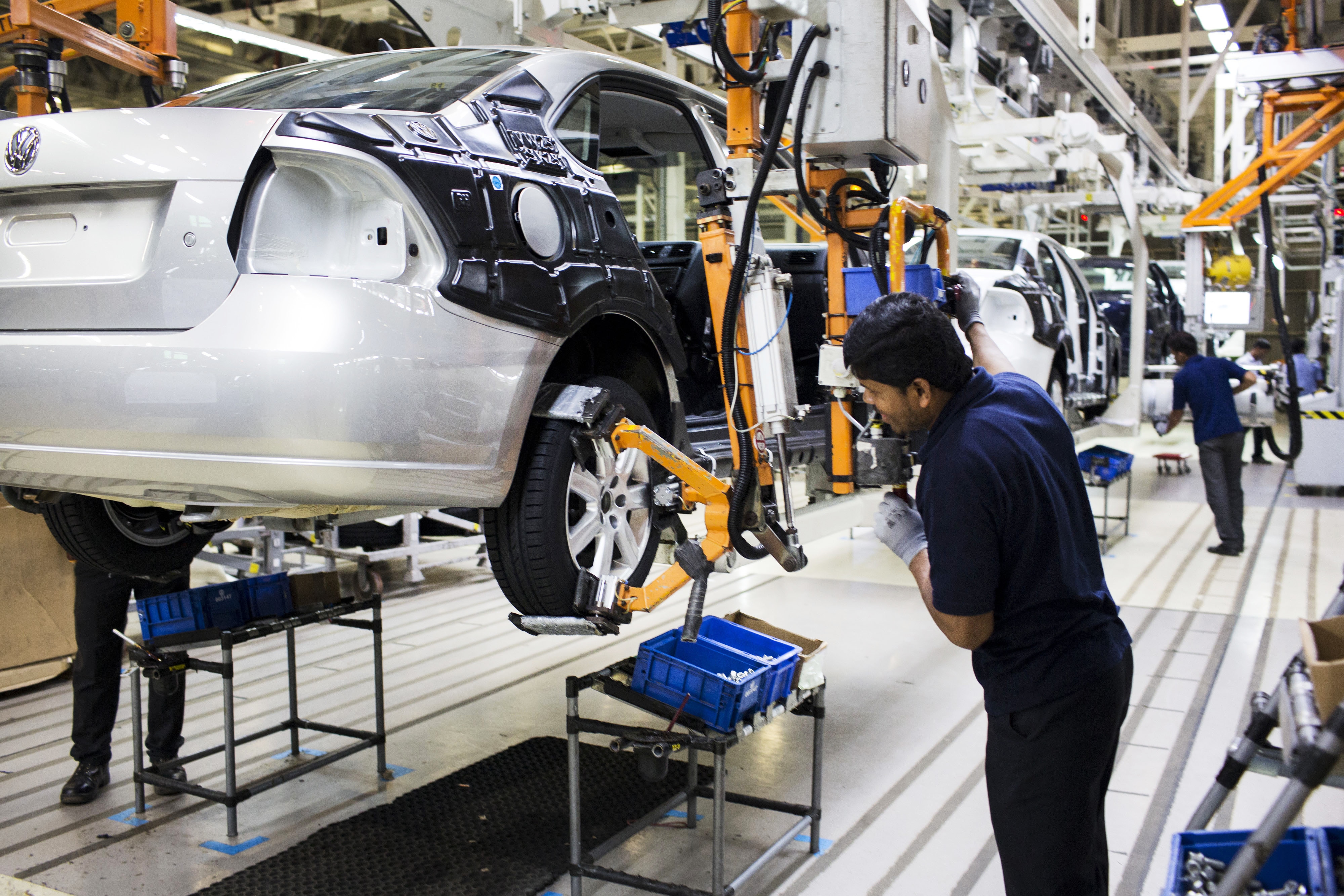 India&rsquo;s Manufacturing PMI Rises In November, But Activity Remains Subdued