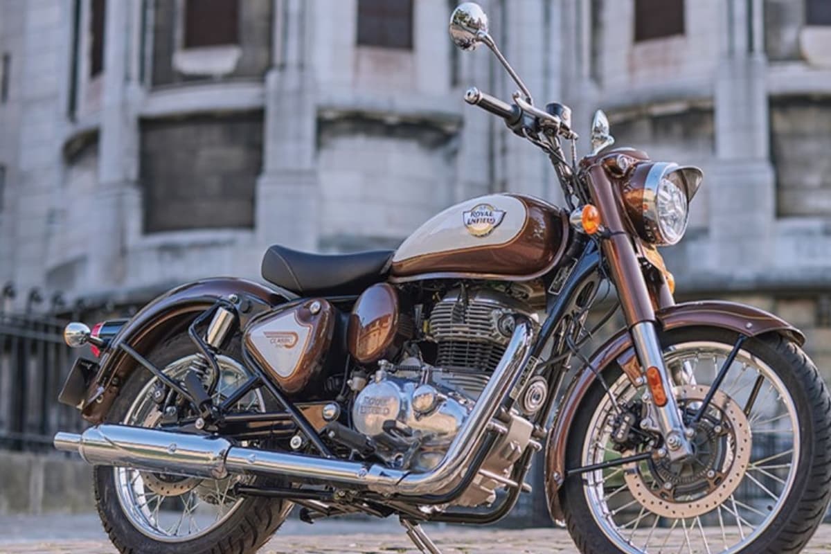 Royal Enfield Classic 350