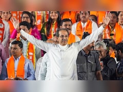 हार के बाद मातोश्री में आज क्‍यों जश्‍न, शिवसेना के विजयी प्रत्याशियों का लगा जमावड़ा