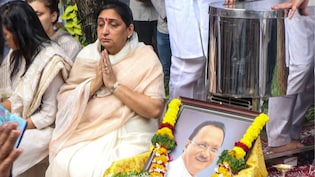 दिवंगत अजित पवार की जगह महाराष्ट्र की डिप्टी सीएम बनेंगी सुनेत्रा पवार, कल लेंगी शपथ