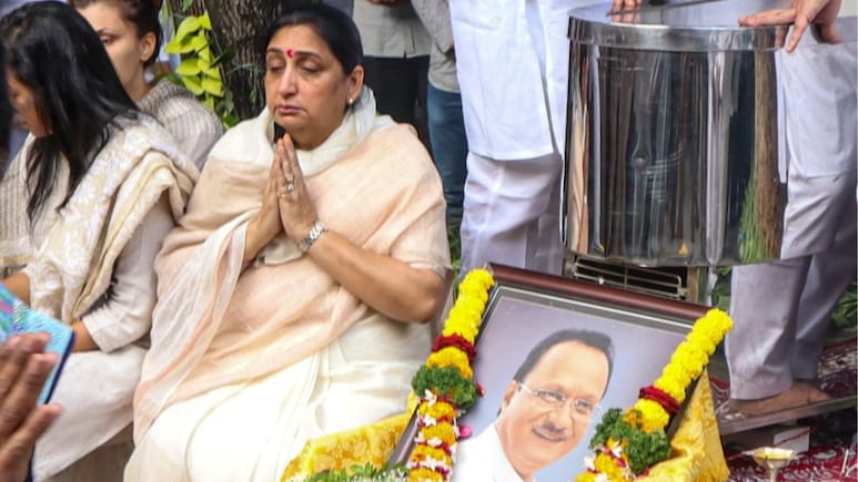 दिवंगत अजित पवार की जगह महाराष्ट्र की डिप्टी सीएम बनेंगी सुनेत्रा पवार, कल लेंगी शपथ