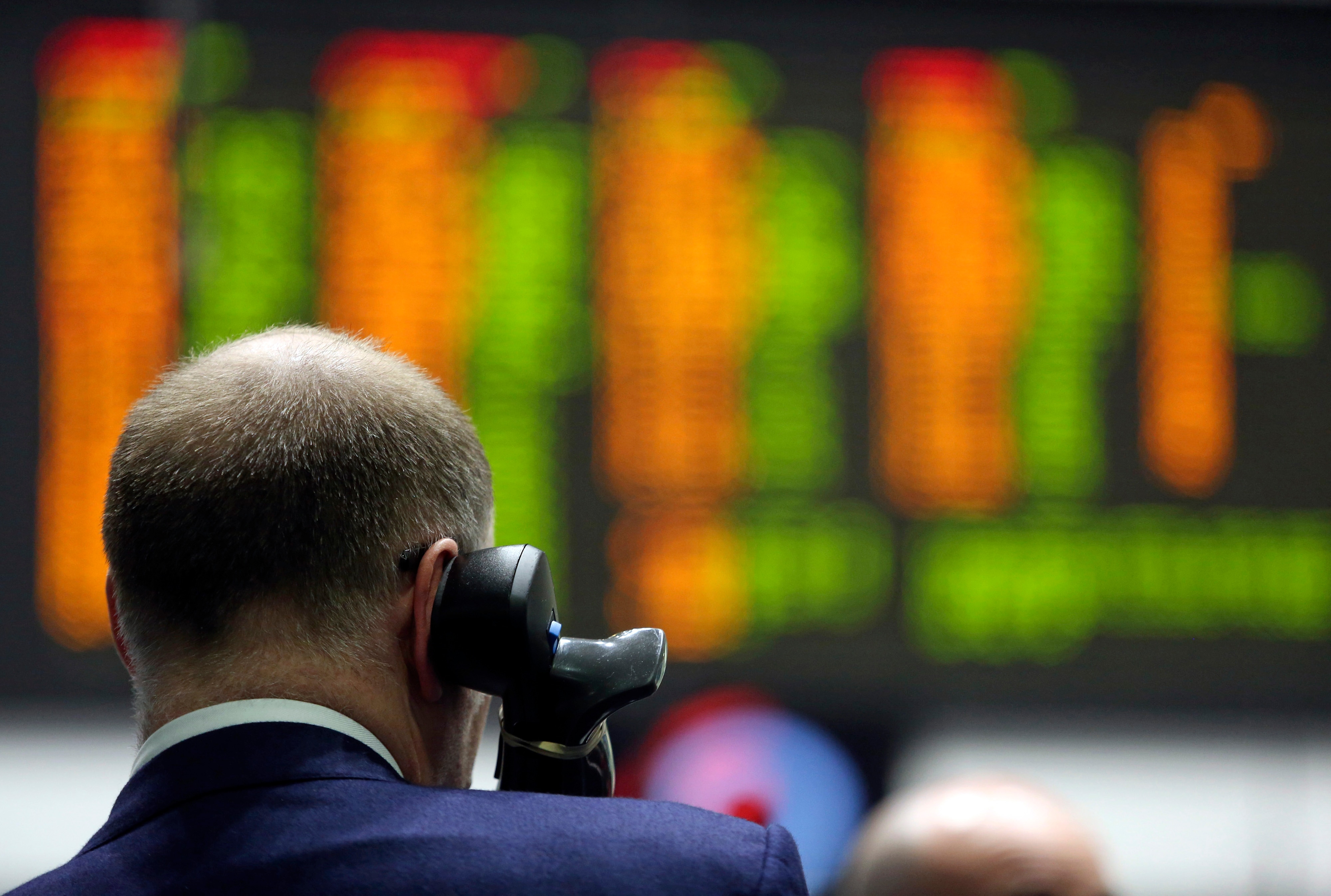 Sensex, Nifty Post Their Worst Two-Day Fall In Nearly A Month