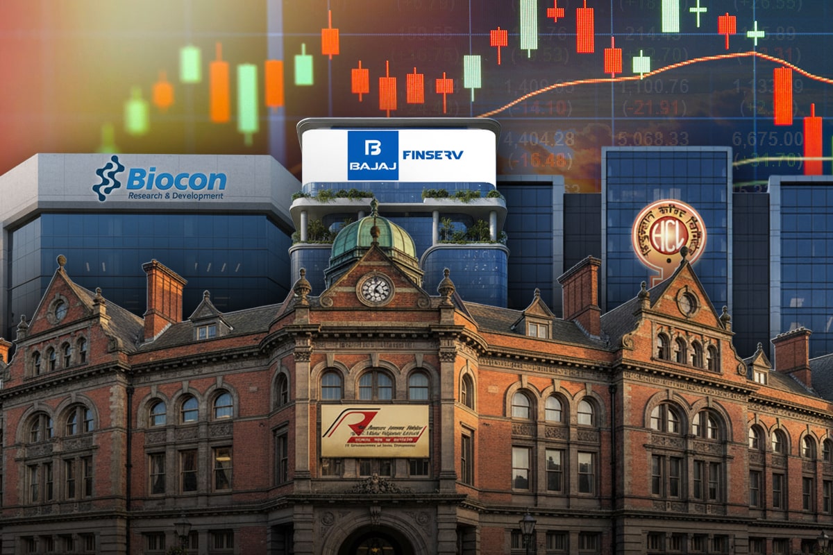 Q2 Results Updates: Biocon, Landmark Cars Swing  Into Profit; BSE Profit Rises