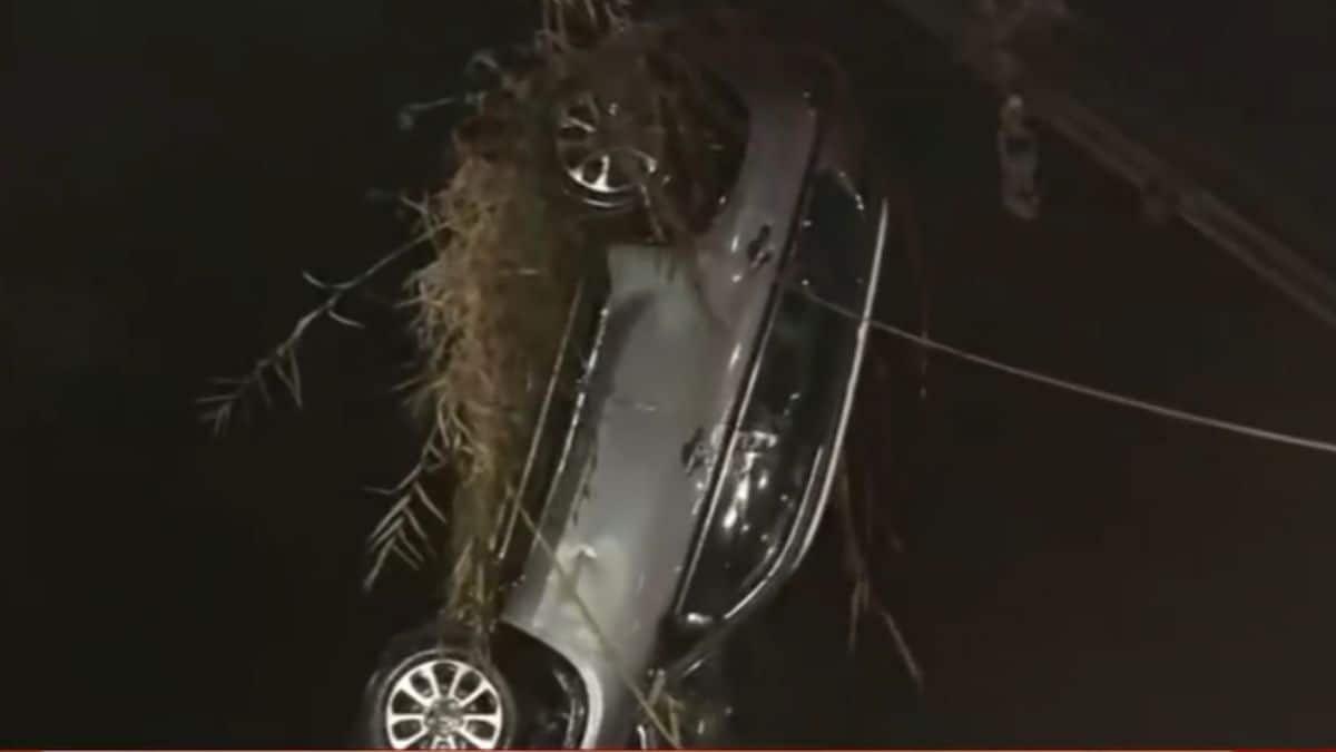 Noida Techie's Car Pulled Out 3 Days After It Fell In Pit, May Offer Vital Clues