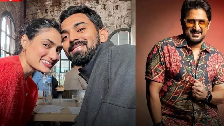 आथिया शेट्टी, क्रिकेटर केएल राहुल और एक्टर अरशद वारसी के नाम पर ठगी, तीन लोगों के खिलाफ मामला दर्ज