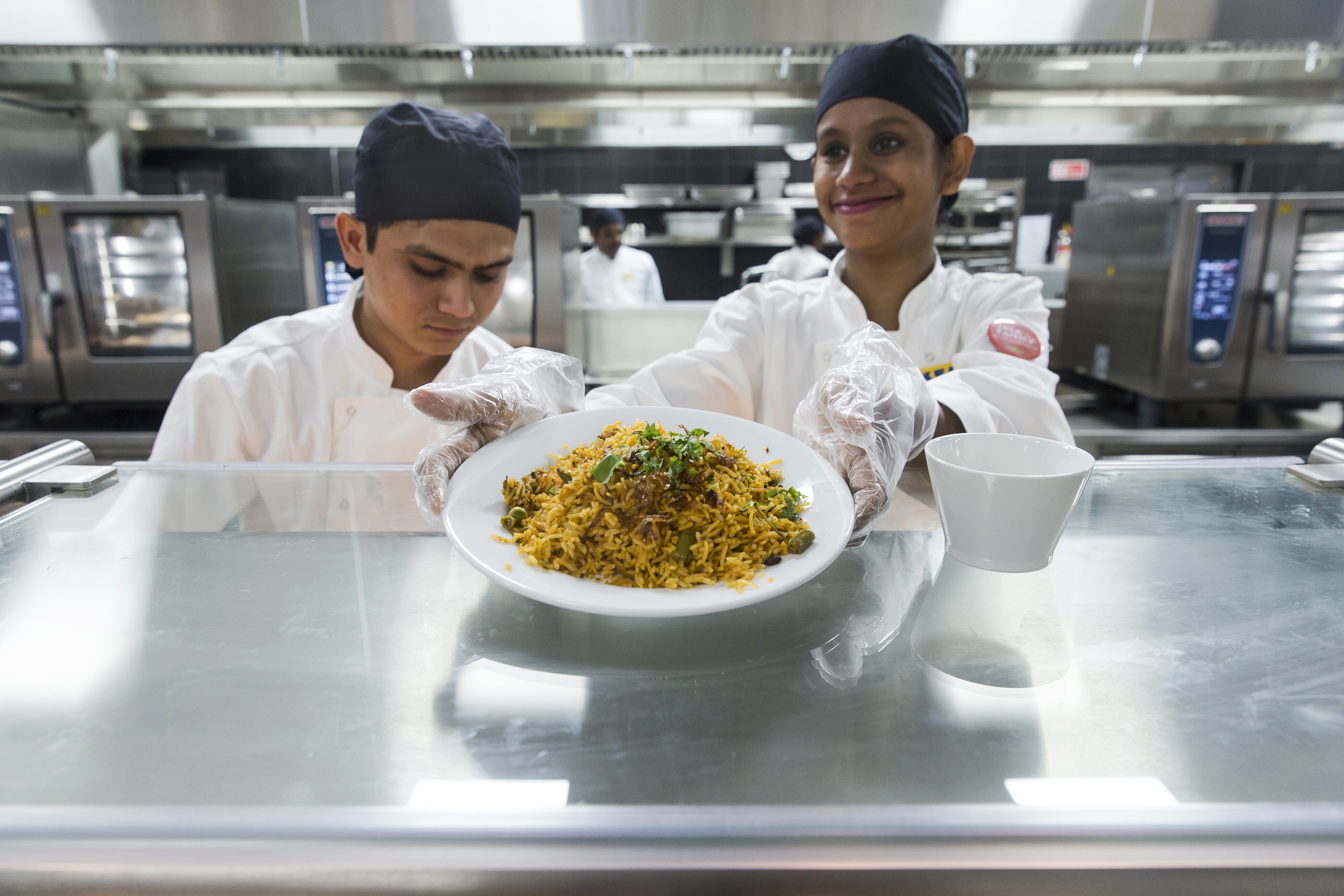 Ikea Hyderabad Store Suspends Sale Of Veg Biryani, Samosa