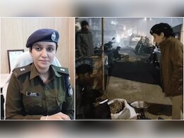 ग्वालियर पुलिस का कमाल, AI से पहचानी गई अर्धनग्न महिला की लाश, पत्थर से कुचला गया था चेहरा&nbsp;