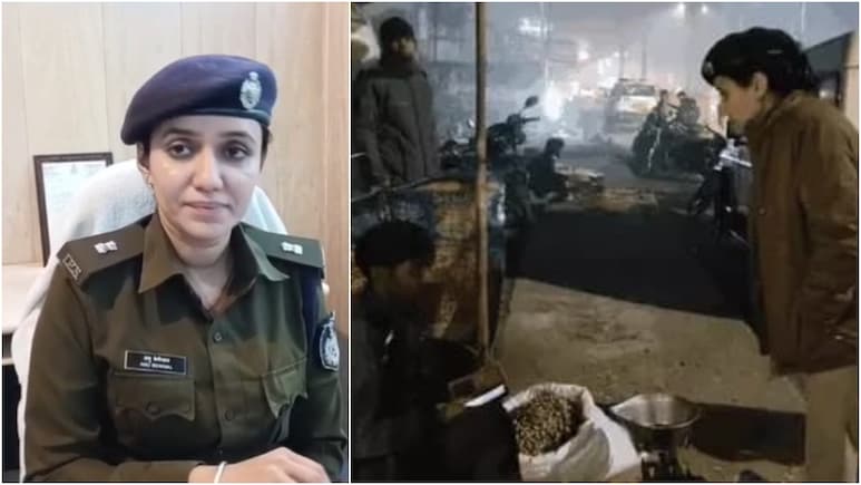 ग्वालियर पुलिस का कमाल, AI से पहचानी गई अर्धनग्न महिला की लाश, पत्थर से कुचला गया था चेहरा&nbsp;