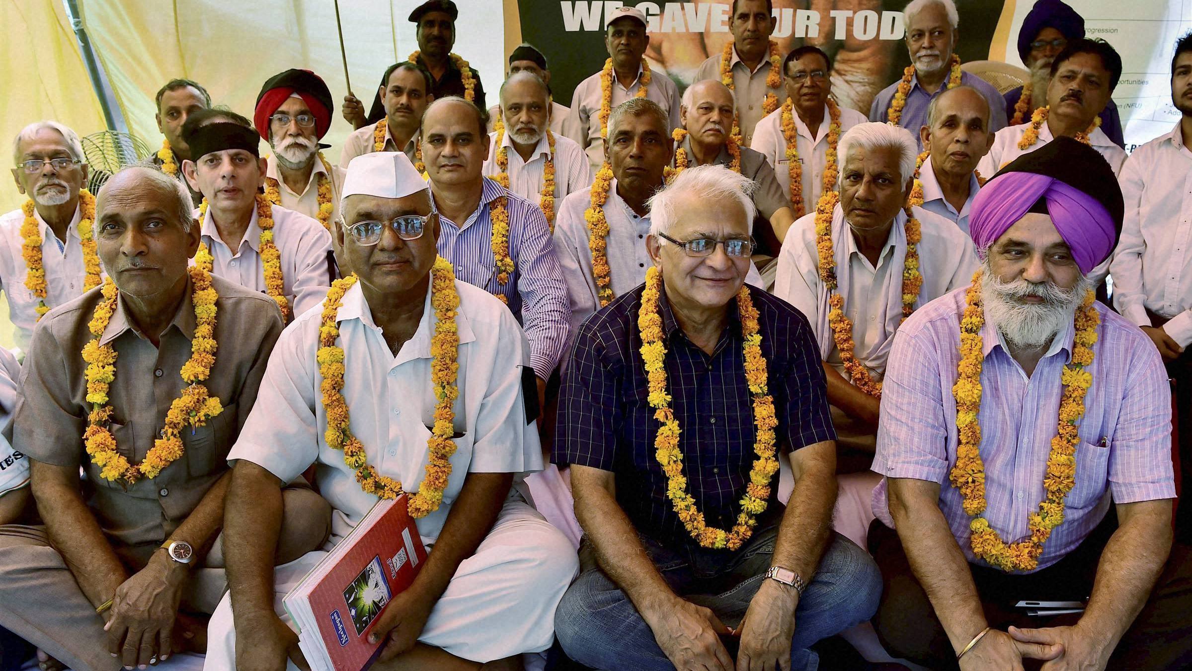 QBullet: Delhi&rsquo;s Worst Smog In 17 Years; Govt &lsquo;Messed Up&rsquo; OROP