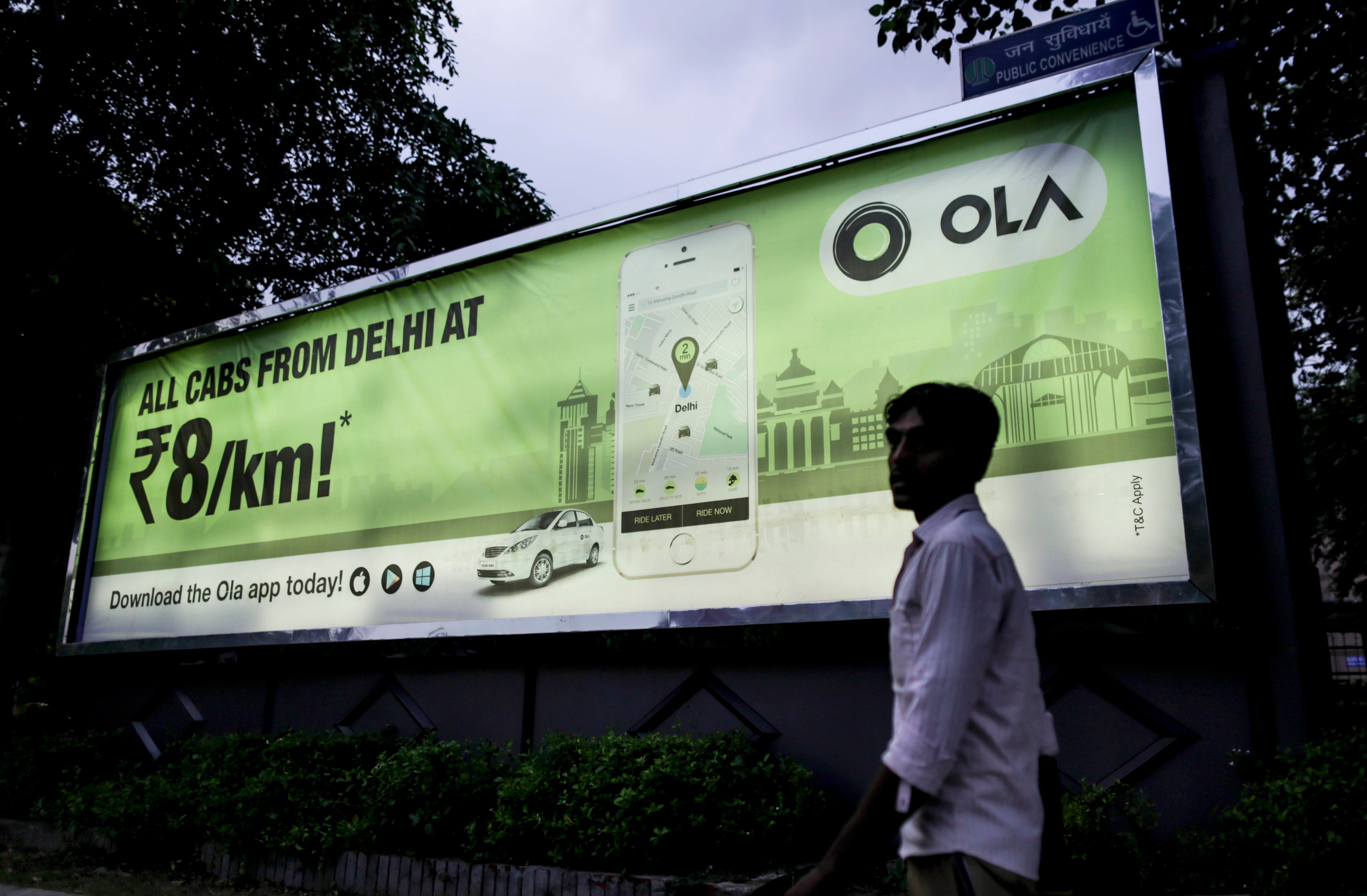 Ola Wants Government To Stop &lsquo;Capital Dumping&rsquo; By Rivals
