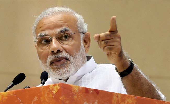 PM Modi's Cash Clampdown May Force RBI To Cut Rates