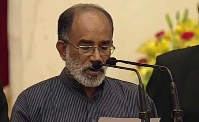 Kerala IT Companies Expect Vibrant Start-Up Policy From K J Alphons
