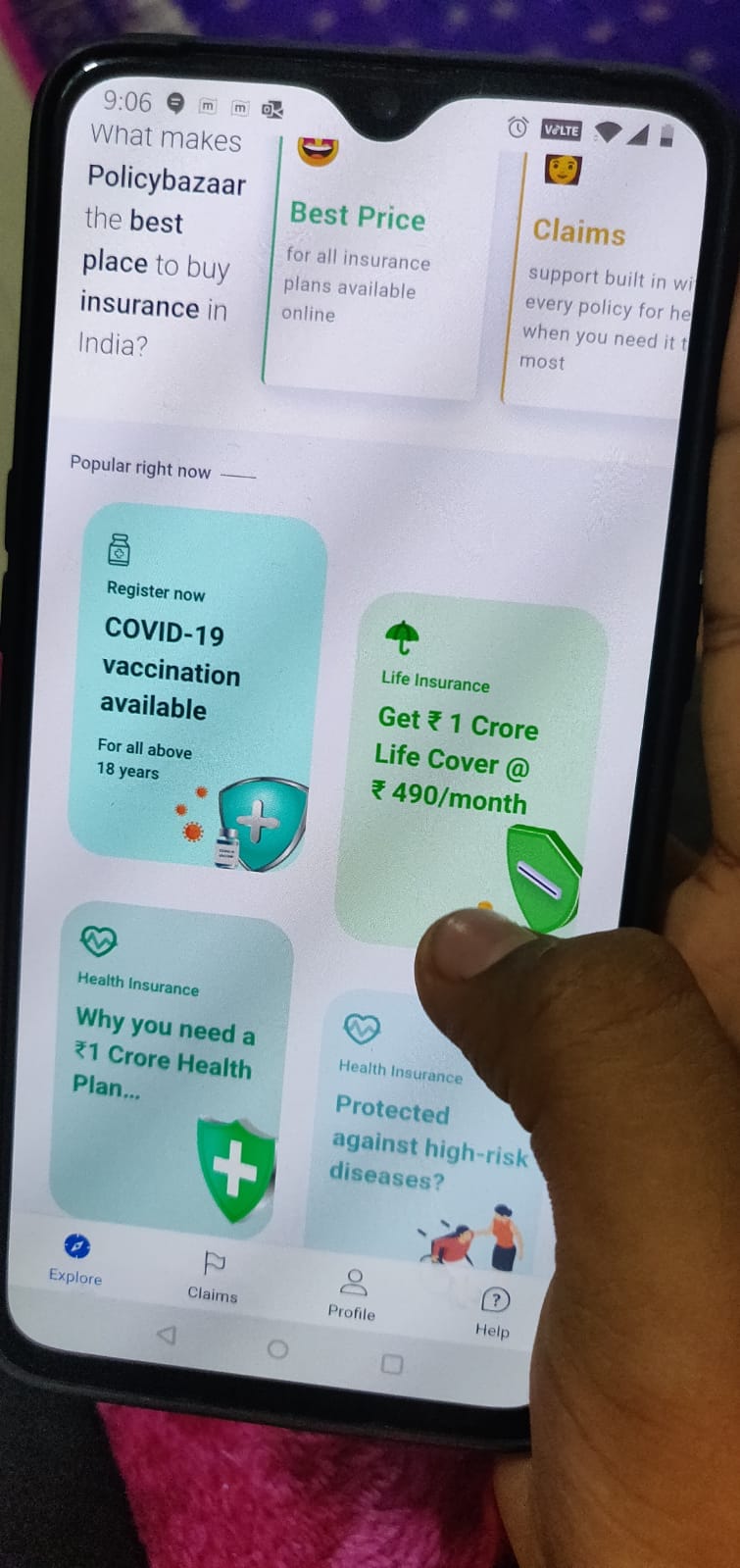 PB Fintech - Leading The Digital Insurance, Credit Marketplace: Motilal Oswal