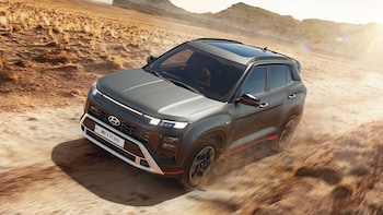 Hyundai Motor India Share Price Surges 8% Even As Profit Falls 35%