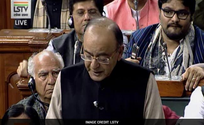 Union Budget 2017: Here Are The Changes In Income Tax Rules. You Can Save Rs 12,500