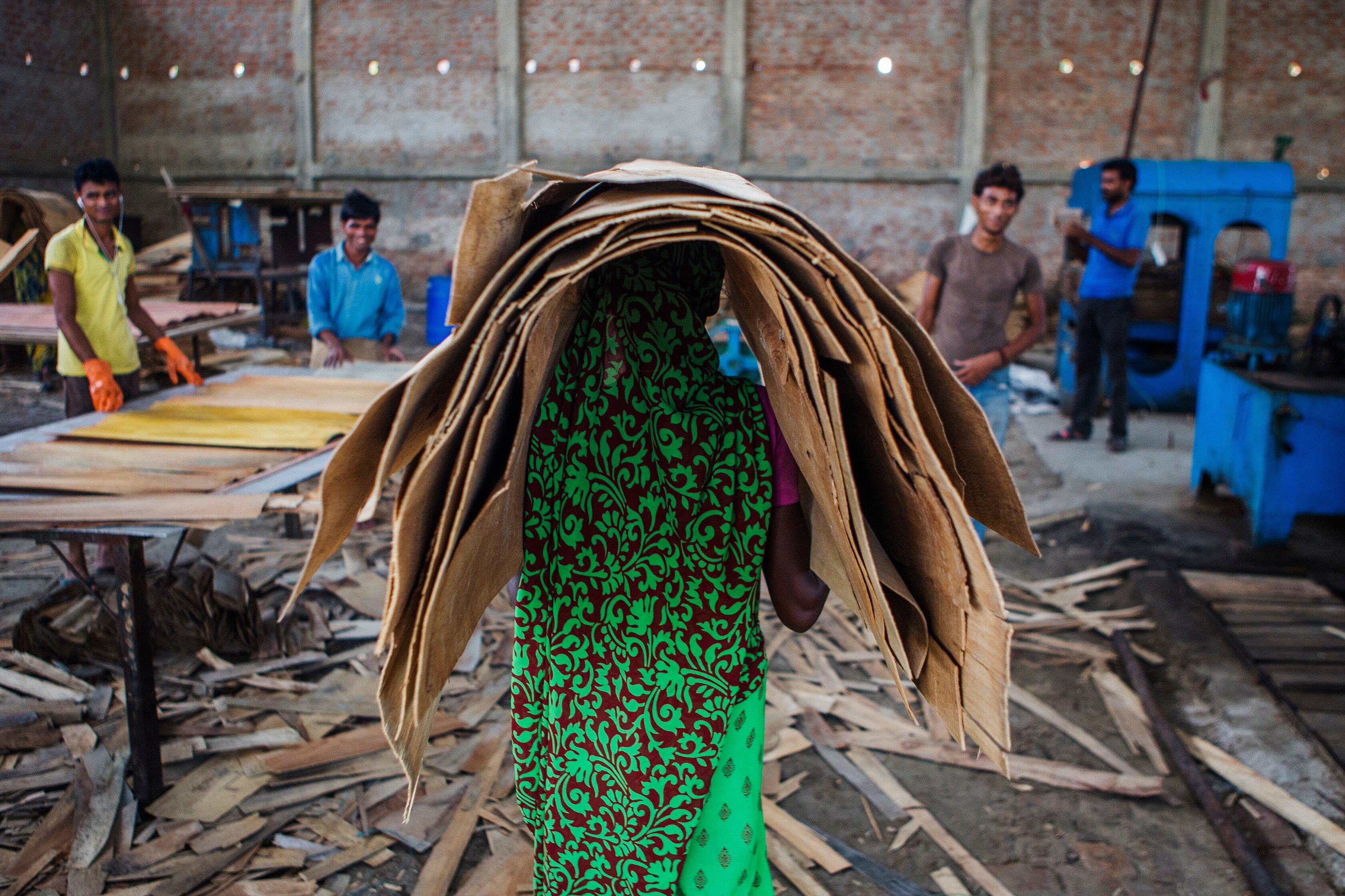 Bihar&rsquo;s Poorest Women Are Changing Their Lives, With A Little Help &nbsp;