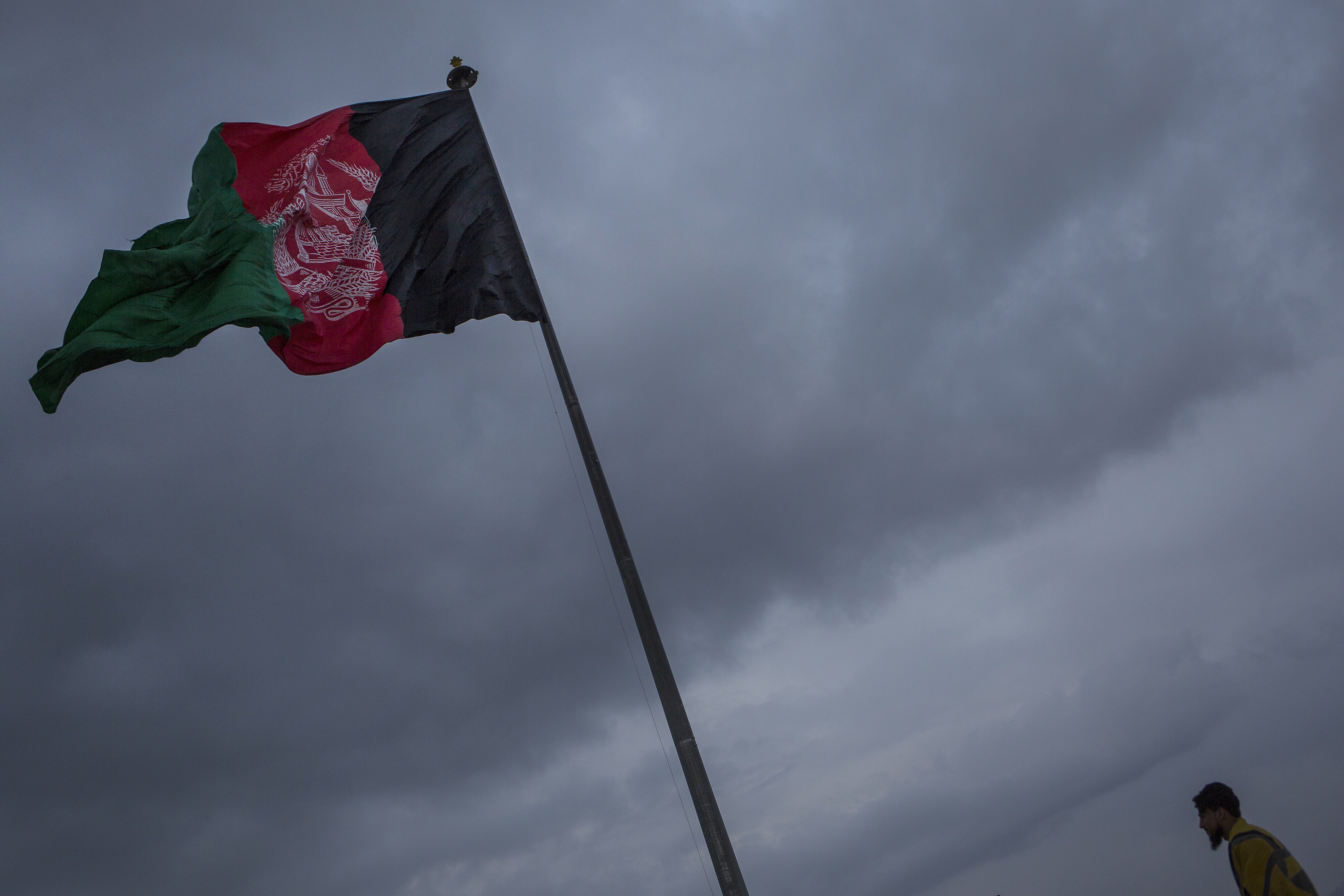 Nearly 170 Afghans Killed Or Wounded As Legislative Election Turns Chaotic