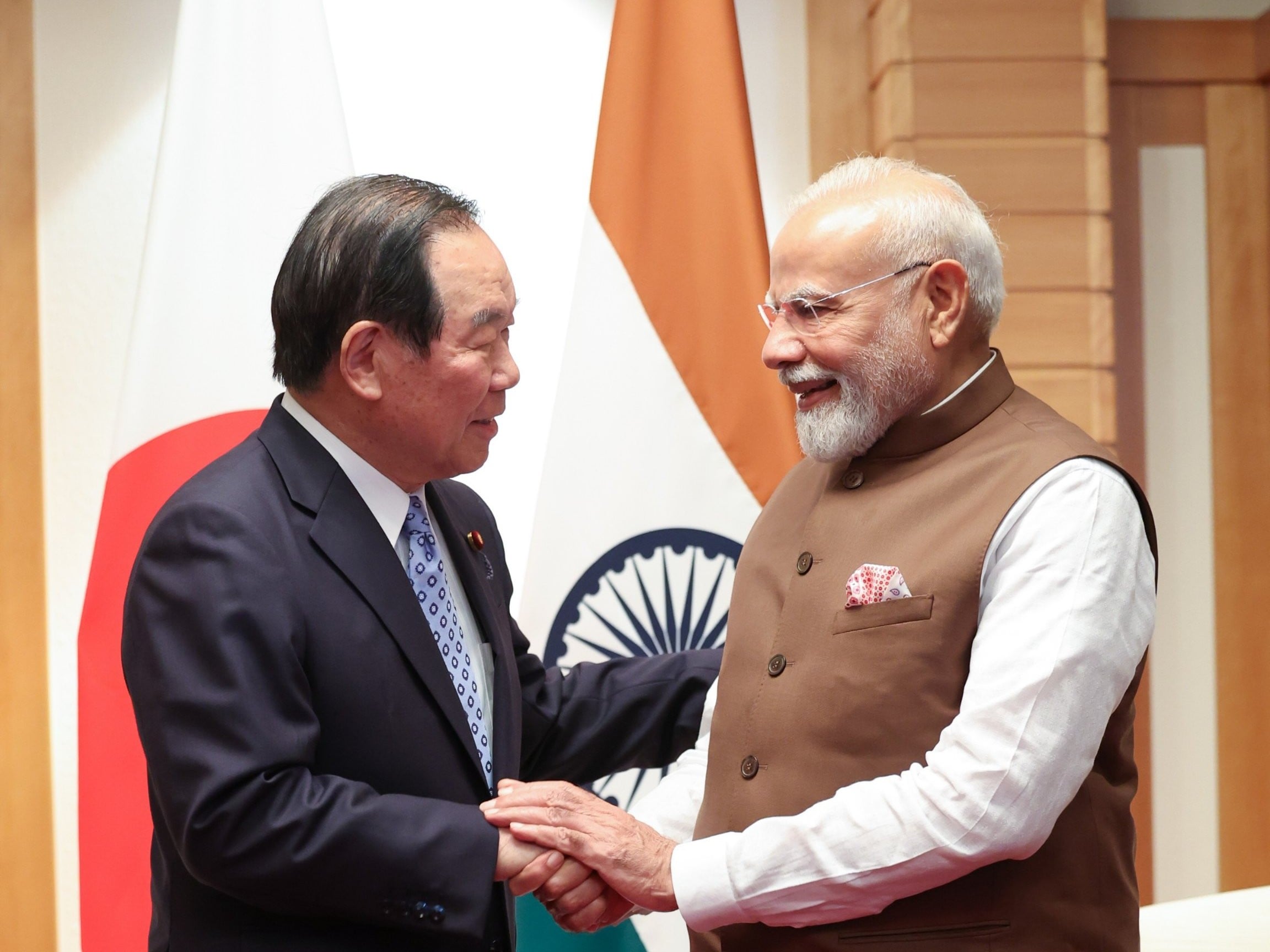 PM Modi Japan Visit: Japan's Excellence And India's Skill, A Perfect Partnership &mdash; Modi At Economic Forum