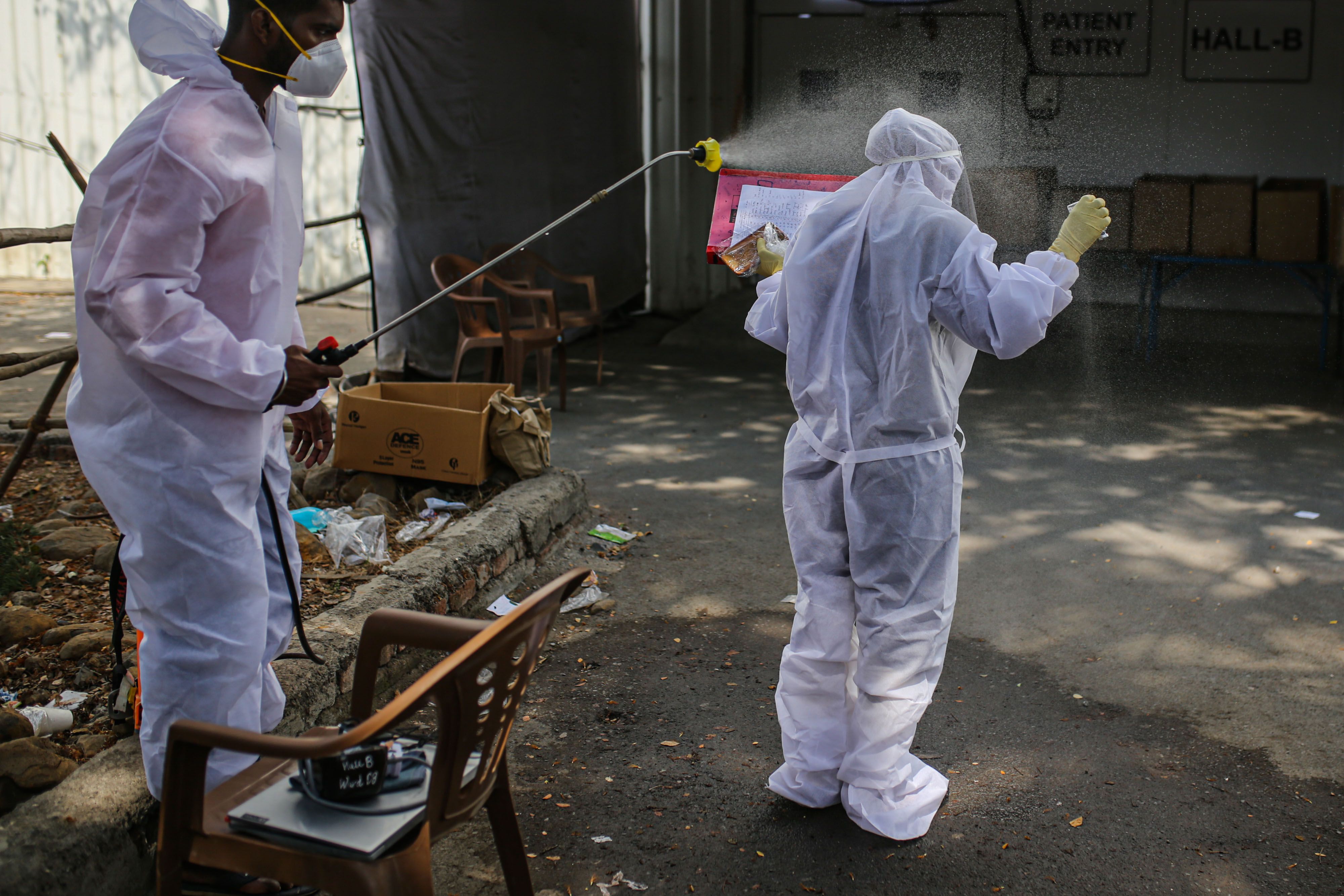 Coronavirus Updates: 3,293 Deaths In A Day Take India’s Total Pandemic Toll Above 2 Lakh