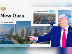 गगनचुंबी इमारतें, खूबसूरत सैरगाह... 'न्यू गाजा' के लिए अमेरिका का प्लान देख आप भी कहेंगे- वाह